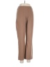 Theory Brown Wool Pants Size 8 - photo 1