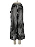 H&M Stripes Black Casual Pants Size 8 - photo 2