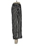 H&M Stripes Black Casual Pants Size 8 - photo 4