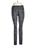 Nike Animal Print Silver Active Pants Size L - photo 1