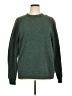 Member's Mark Solid Green Pullover Sweater Size XL - photo 1
