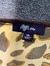 Lily Animal Print Brown Cocktail Dress Size XL - photo 7