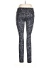 Nike Animal Print Silver Active Pants Size L - photo 2