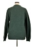 Member's Mark Solid Green Pullover Sweater Size XL - photo 2