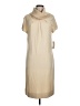 Etcetera Tan Casual Dress Size M - photo 1