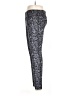 Nike Animal Print Silver Active Pants Size L - photo 5