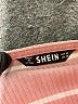 Shein Pink Cardigan Size M - photo 7