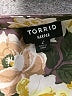 Torrid Purple 3/4 Sleeve Blouse Size 2X Plus (2) - photo 4
