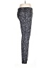 Nike Animal Print Silver Active Pants Size L - photo 4