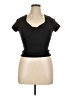 Tinsel Black Short Sleeve T-Shirt Size XL - photo 1