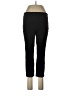 Harve Benard Solid Black Active Pants Size 12 - photo 1