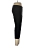 Harve Benard Solid Black Active Pants Size 12 - photo 4
