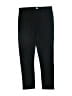 Carter's Solid Black Active Pants Size 10 - photo 1
