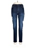 Hudson Jeans Solid Blue Jeans Size 31 waist - photo 1