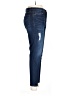 Hudson Jeans Solid Blue Jeans Size 31 waist - photo 4