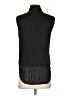 DKNY 100% Polyester Black Sleeveless Blouse Size XXS - photo 2