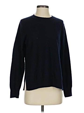 Pony Pullover Sweater (view 1)