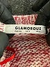Glamorous Color Block Red Pullover Sweater Size 4 - photo 7