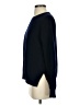 Pony Solid Black Pullover Sweater Size S - photo 5