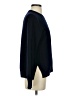 Pony Solid Black Pullover Sweater Size S - photo 4