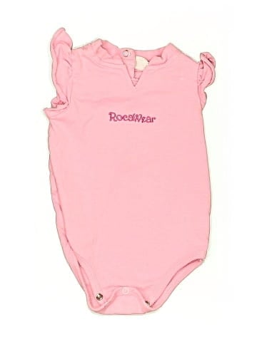 Rocawear Short Sleeve Onesie (view 1)