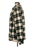 Assorted Brands 100% Cotton Plaid Green Fleece Size M - photo 5