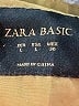 Zara Basic 100% Polyester Green Raincoat Size L - photo 6