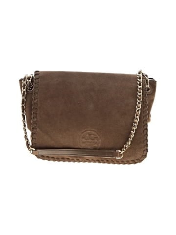 Tory Burch Leather Shoulder Bag (view 1)