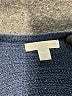 New York & Company Blue Pullover Sweater Size XS - photo 7