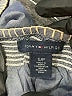 Tommy Hilfiger Blue Short Sleeve Blouse Size S - photo 7