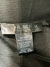 Assorted Brands Solid Black Casual Skirt Size M - photo 4