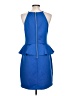 Bisou Bisou Blue Cocktail Dress Size 12 - photo 2