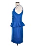 Bisou Bisou Blue Cocktail Dress Size 12 - photo 5