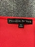 Preston & York 100% Polyester Red 3/4 Sleeve Top Size M - photo 7