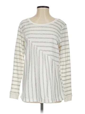 Hannah Long Sleeve Top (view 1)