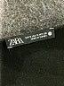 Zara Black Bodysuit Size S - photo 3