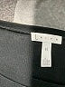 Leith Solid Black Cocktail Dress Size XS - photo 7