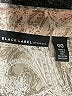 Black Label by Chico's 100% Polyester Gold 3/4 Sleeve Blouse Size XS (00) - photo 7