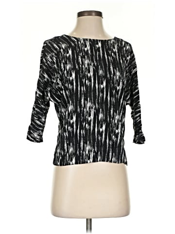 Just Female 3/4 Sleeve Top (view 1)