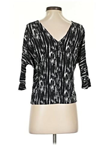 Just Female 3/4 Sleeve Top (view 2)