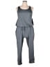 Patagonia Solid Gray Jumpsuit Size XL - photo 1