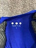 Three Dots Solid Blue Casual Dress Size S - photo 6
