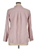 Moyabo Solid Pink Long Sleeve Blouse Size XL - photo 2