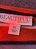 BEAUTIFUL Orange Cardigan Size 1X - photo 7