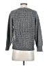 Twenty8Twelve Tweed Gray Pullover Sweater Size S - photo 2