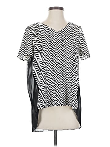 Bellatrix Short Sleeve Blouse (view 1)