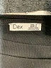 Dex Black Long Sleeve T-Shirt Size S - photo 7