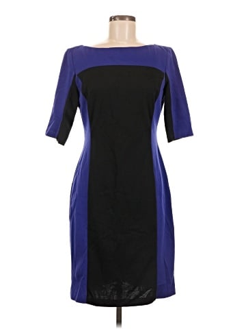 Julian Taylor Cocktail Dress (view 1)