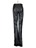 MNG Metallic Black Dress Pants Size S - photo 2