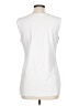 Cover Silver Sleeveless T-Shirt Size L - photo 2